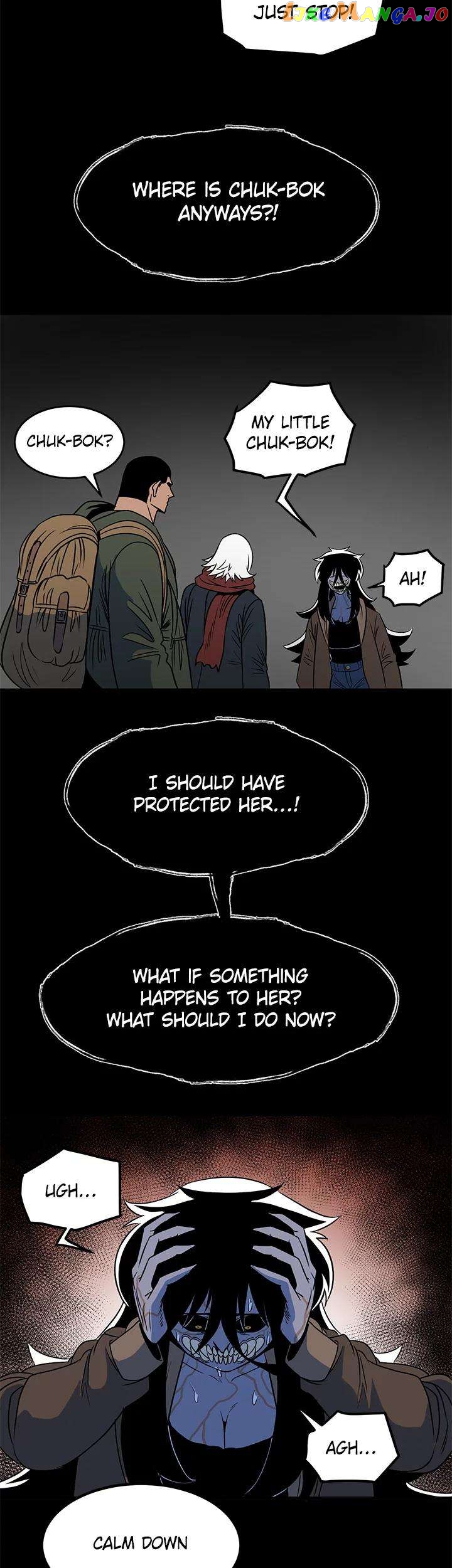 I'm A Mom Chapter 16 - page 26
