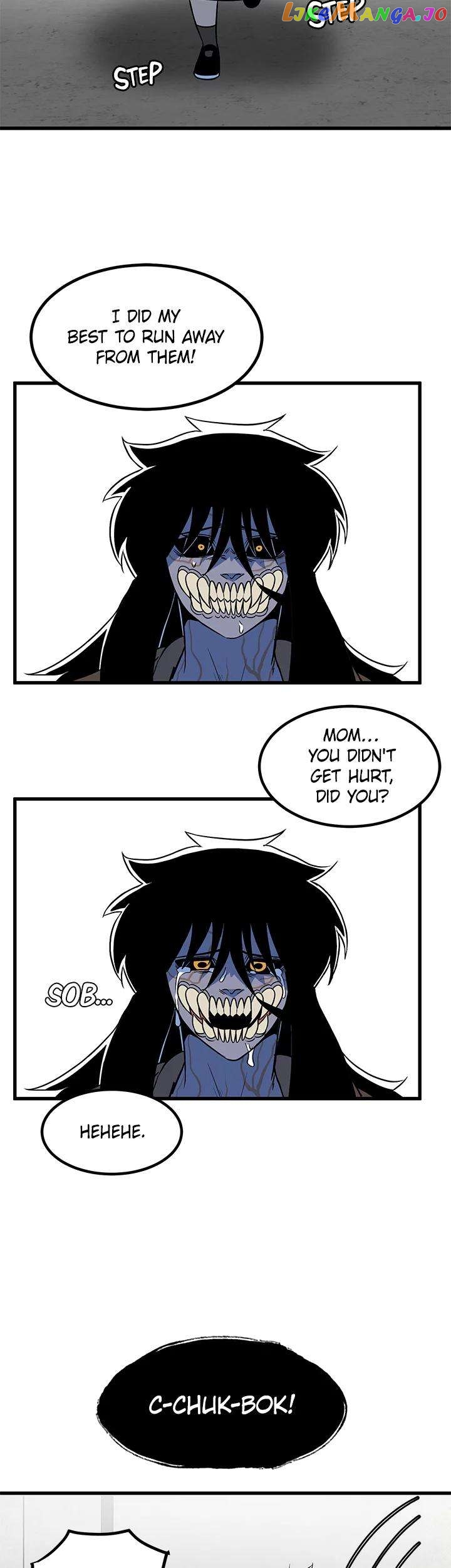 I'm A Mom Chapter 16 - page 29