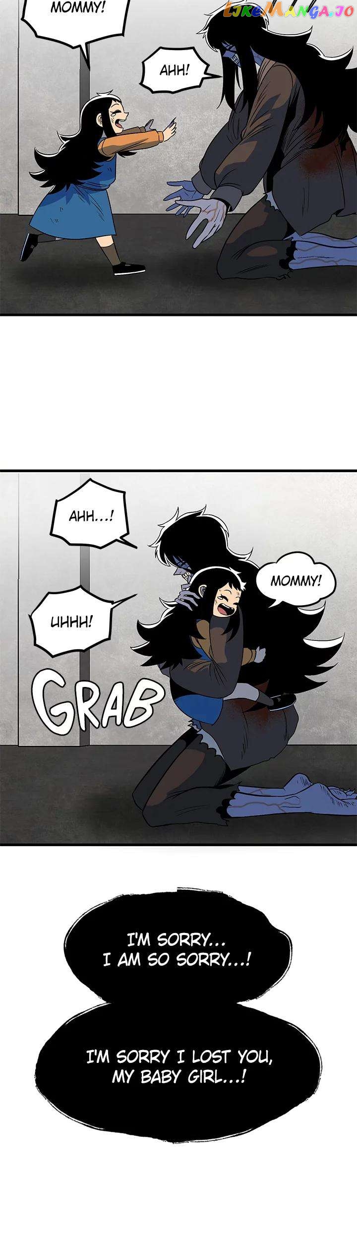 I'm A Mom Chapter 16 - page 30