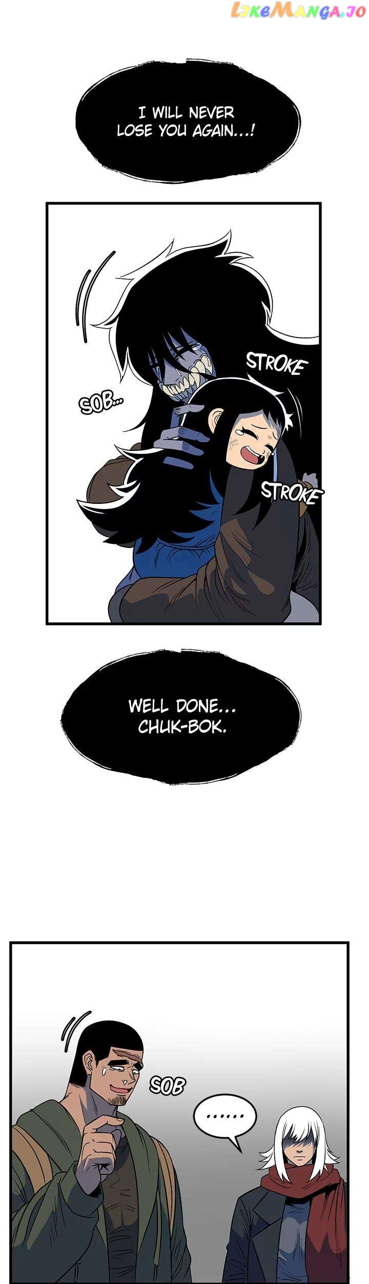 I'm A Mom Chapter 16 - page 31