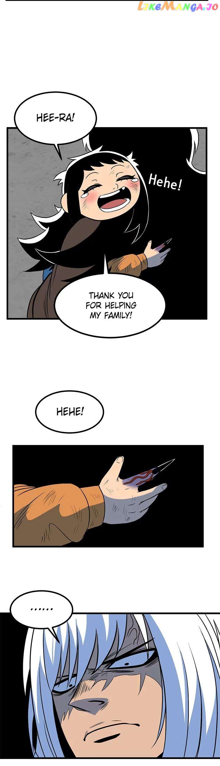 I'm A Mom Chapter 16 - page 32