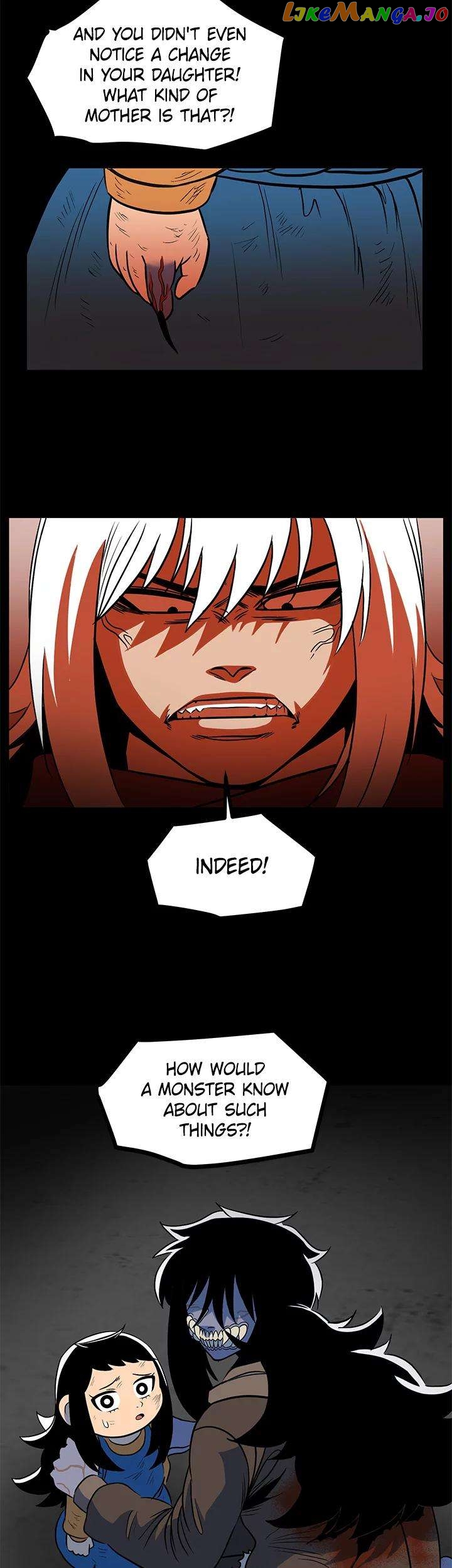 I'm A Mom Chapter 16 - page 35