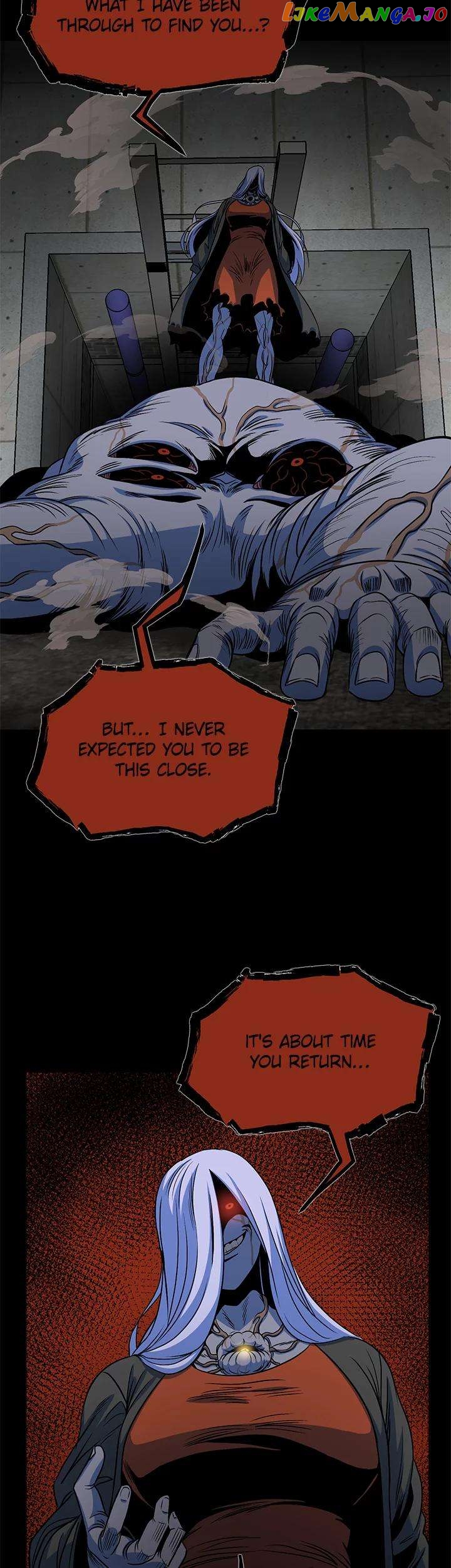I'm A Mom Chapter 18 - page 17