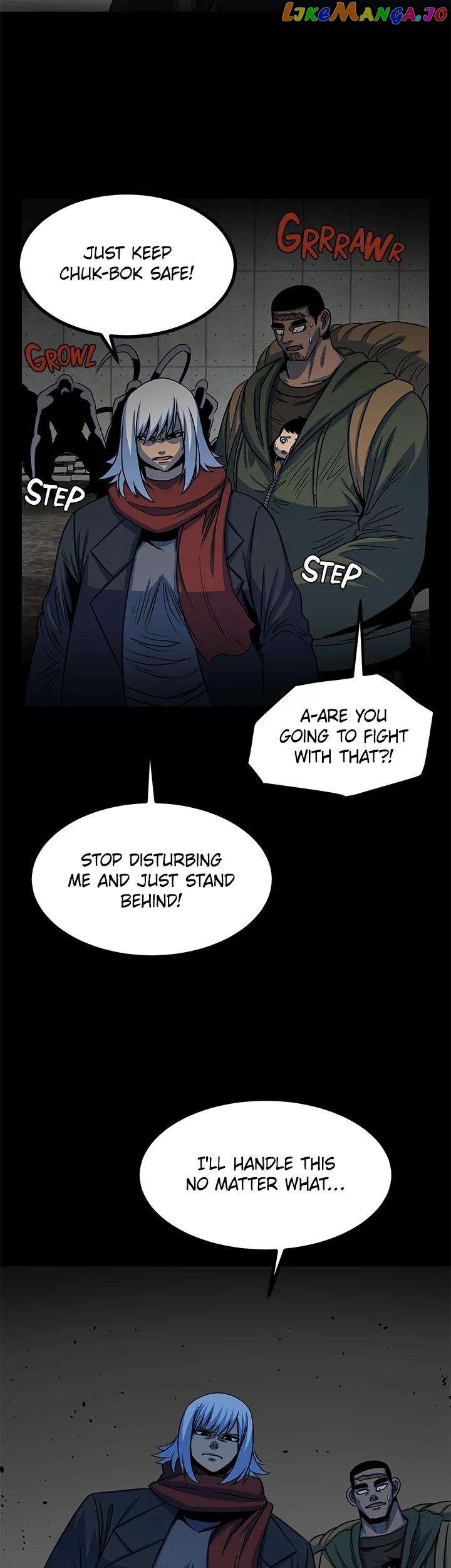 I'm A Mom Chapter 18 - page 21
