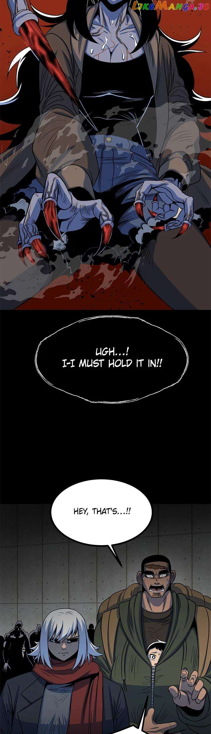 I'm A Mom Chapter 18 - page 26