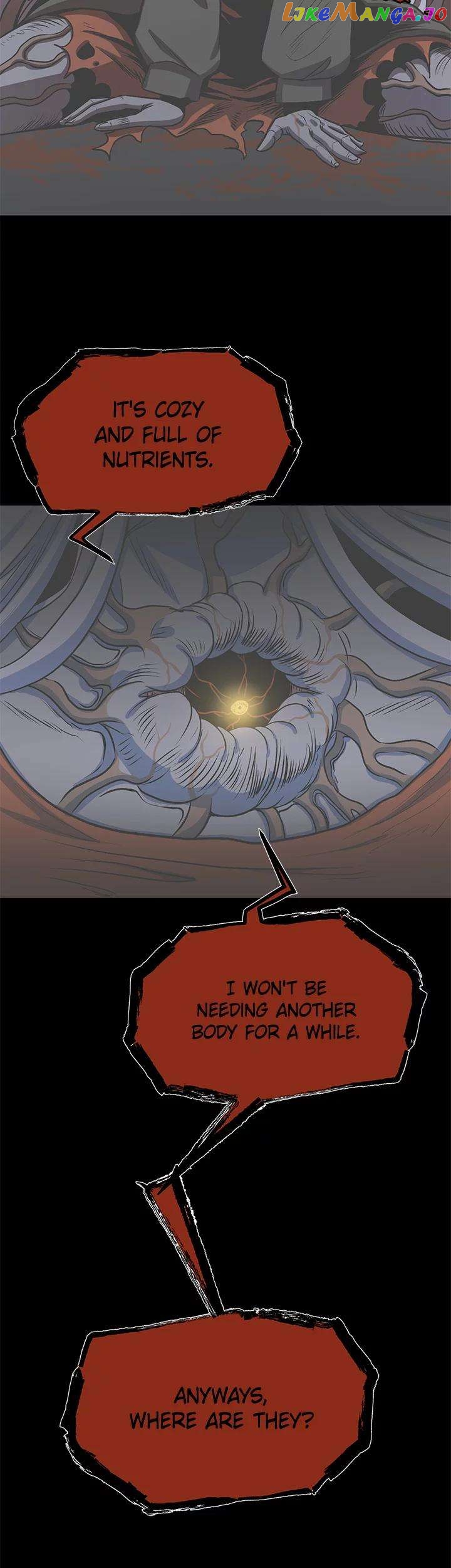 I'm A Mom Chapter 18 - page 3