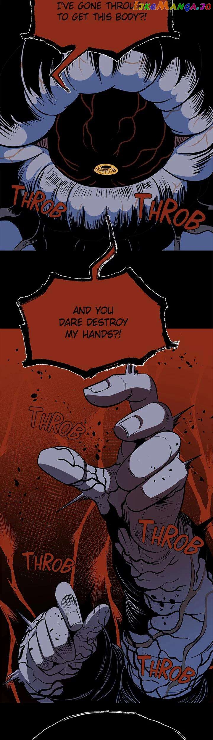 I'm A Mom Chapter 18 - page 34