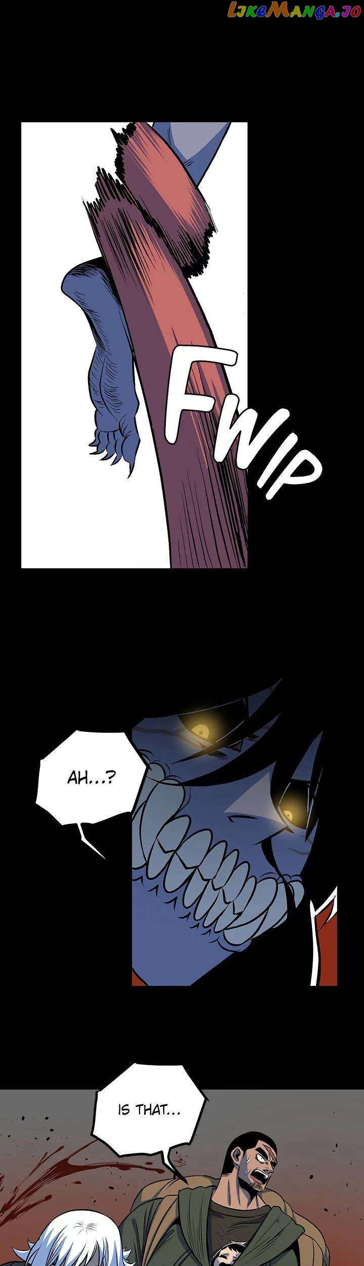 I'm A Mom Chapter 18 - page 37