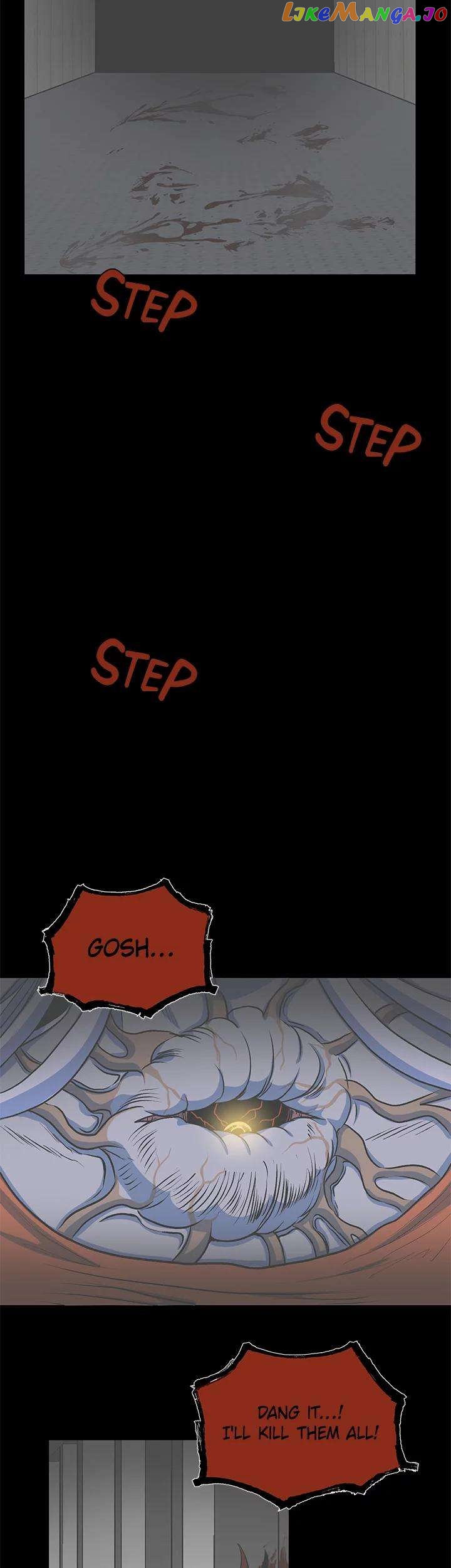 I'm A Mom Chapter 18 - page 6
