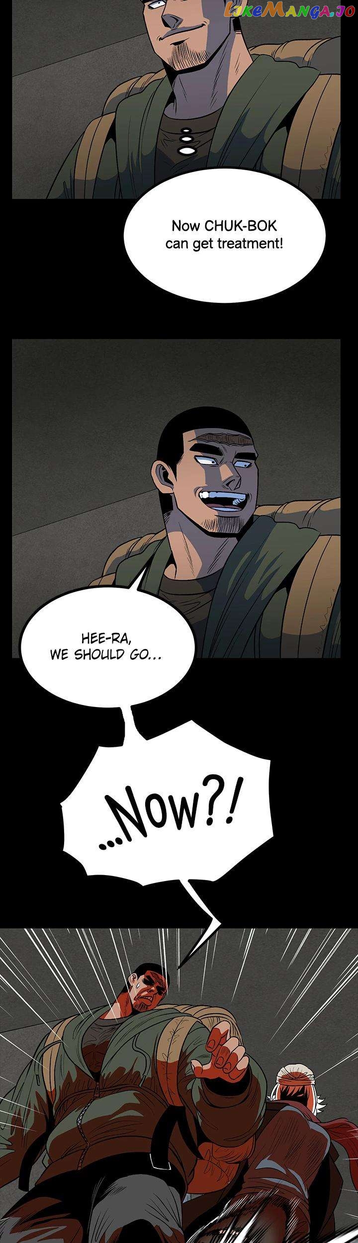I'm A Mom Chapter 25 - page 11