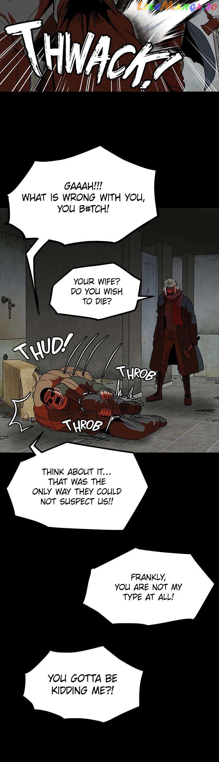 I'm A Mom Chapter 25 - page 12