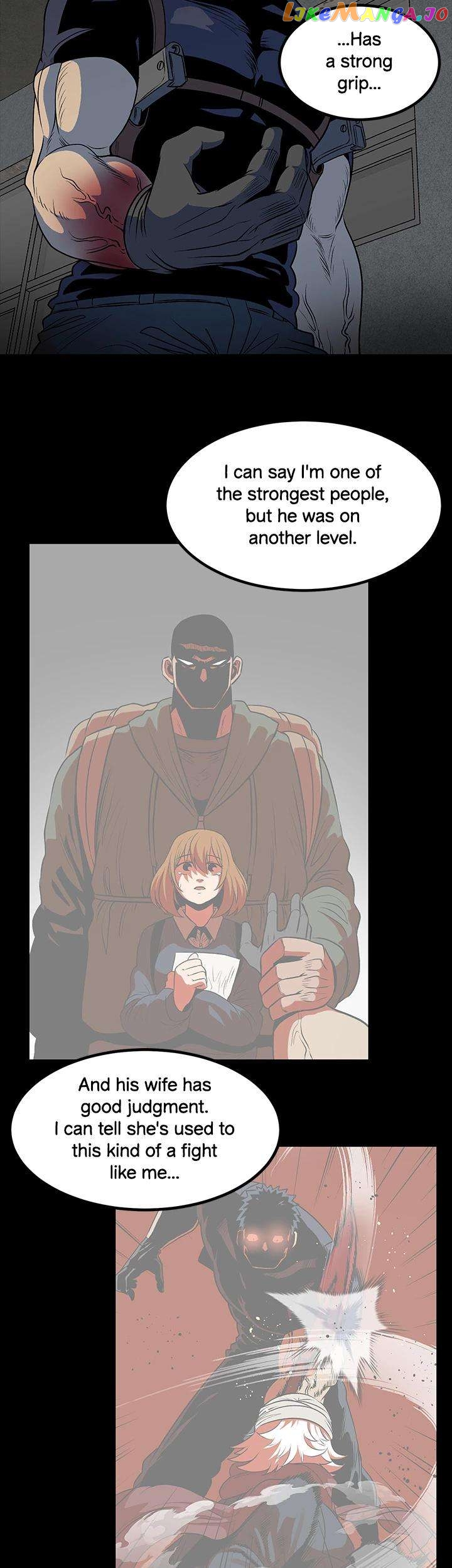 I'm A Mom Chapter 25 - page 14