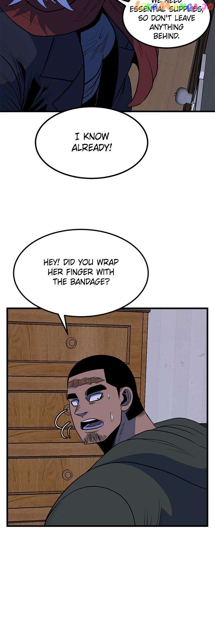I'm A Mom Chapter 25 - page 19
