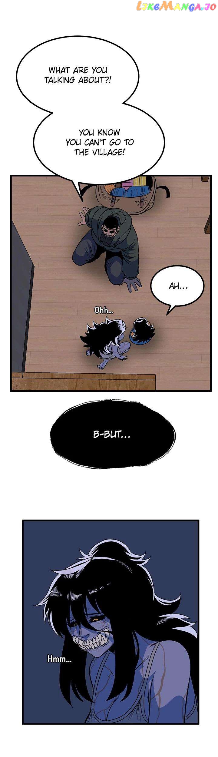 I'm A Mom Chapter 25 - page 23