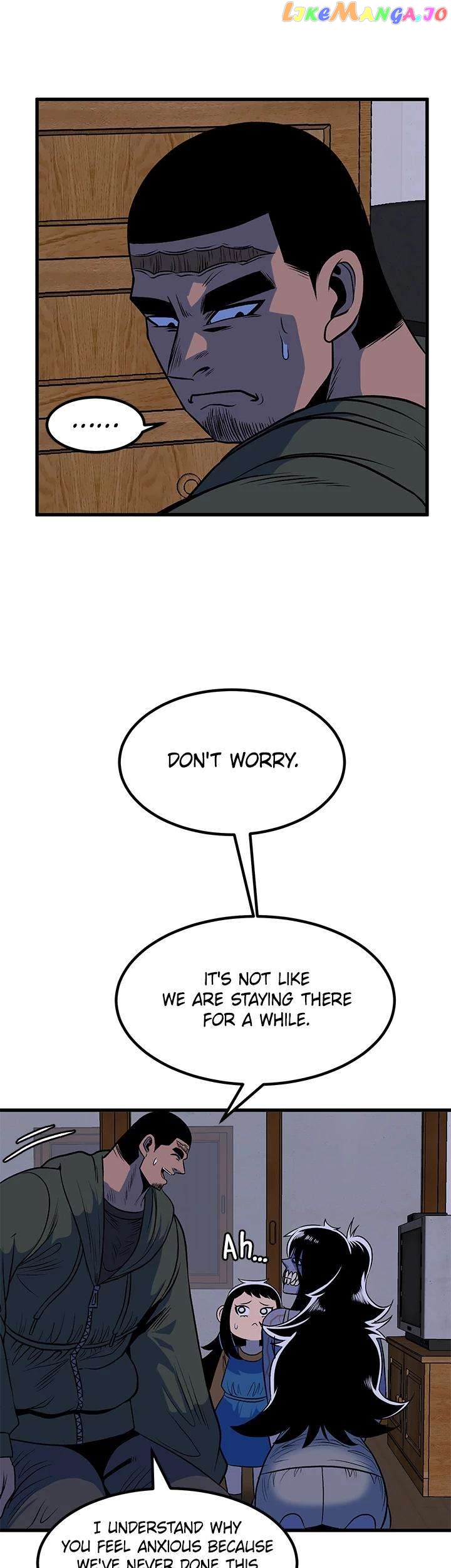 I'm A Mom Chapter 25 - page 24