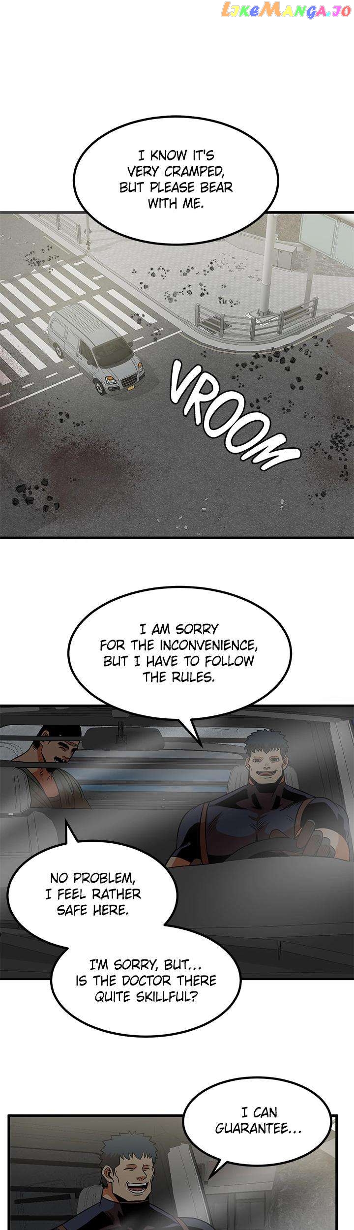 I'm A Mom Chapter 25 - page 35
