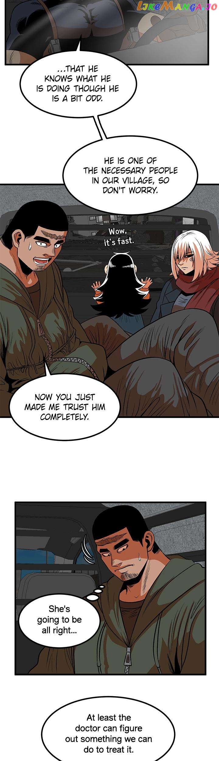 I'm A Mom Chapter 25 - page 36