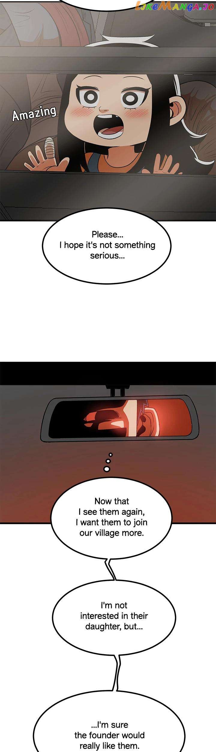 I'm A Mom Chapter 25 - page 37