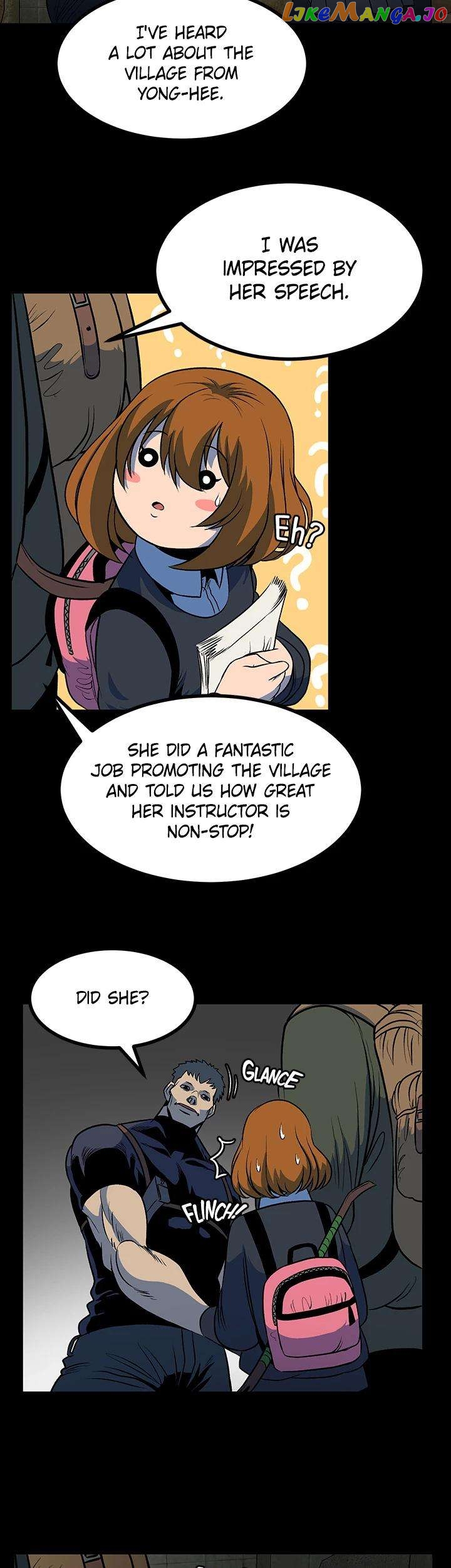 I'm A Mom Chapter 25 - page 5