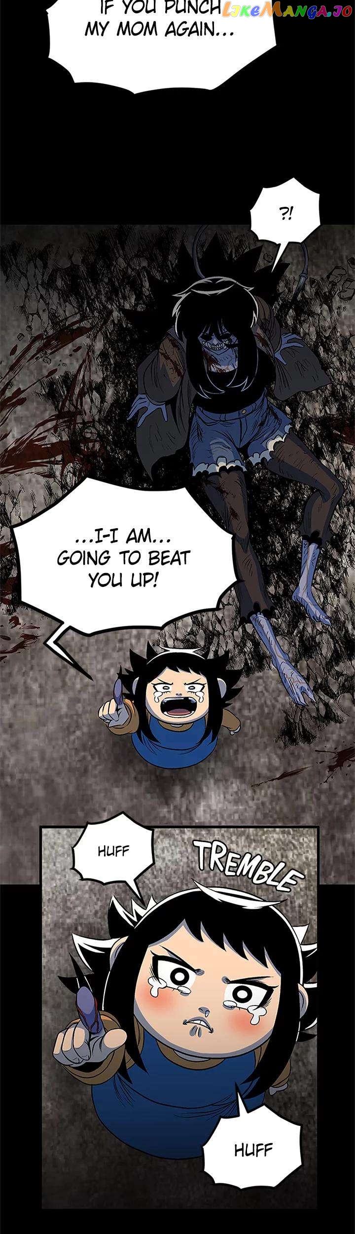 I'm A Mom Chapter 19 - page 25