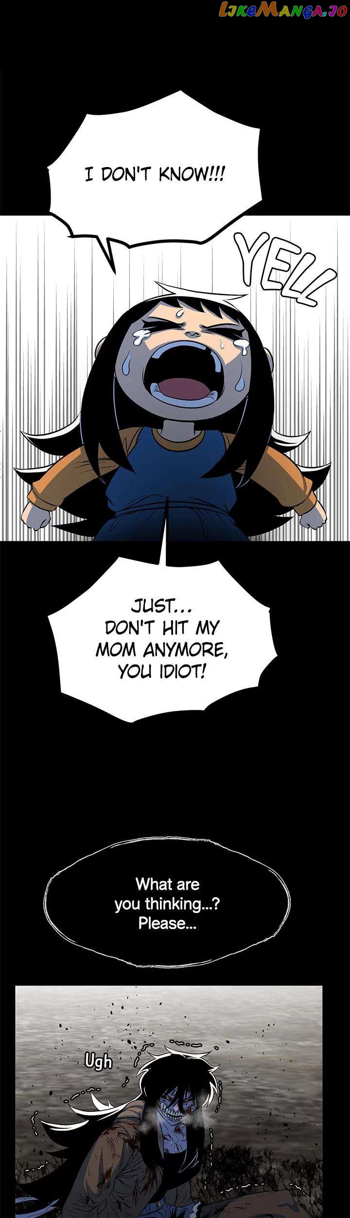 I'm A Mom Chapter 19 - page 31