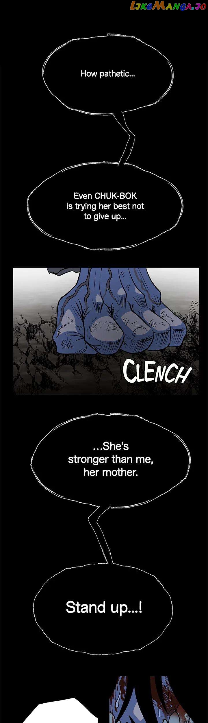 I'm A Mom Chapter 19 - page 38