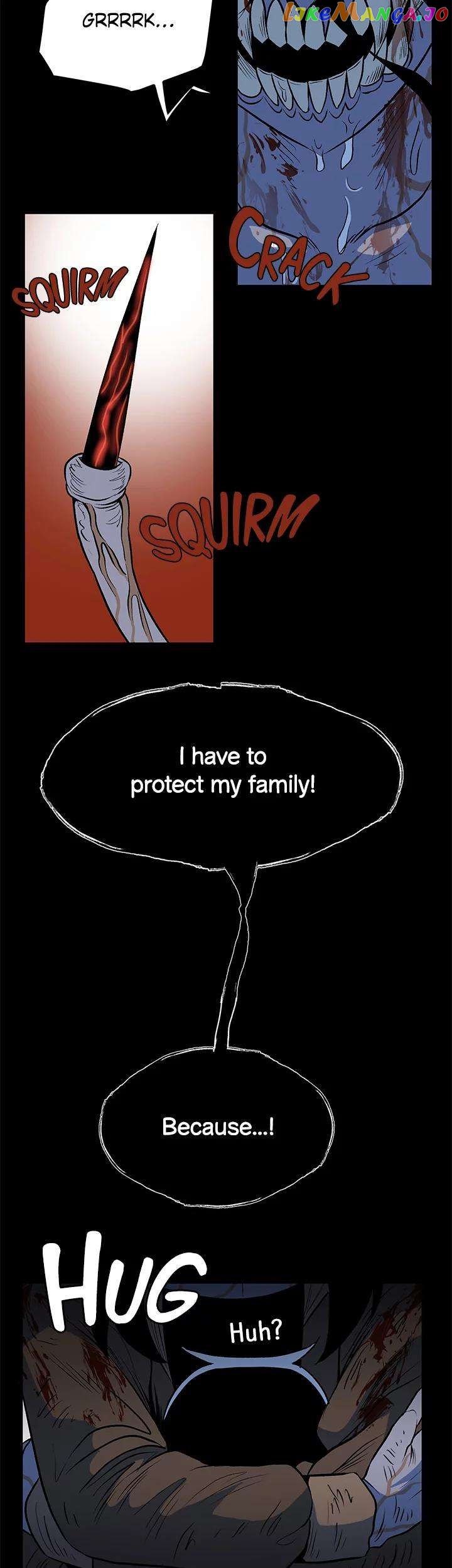 I'm A Mom Chapter 19 - page 39