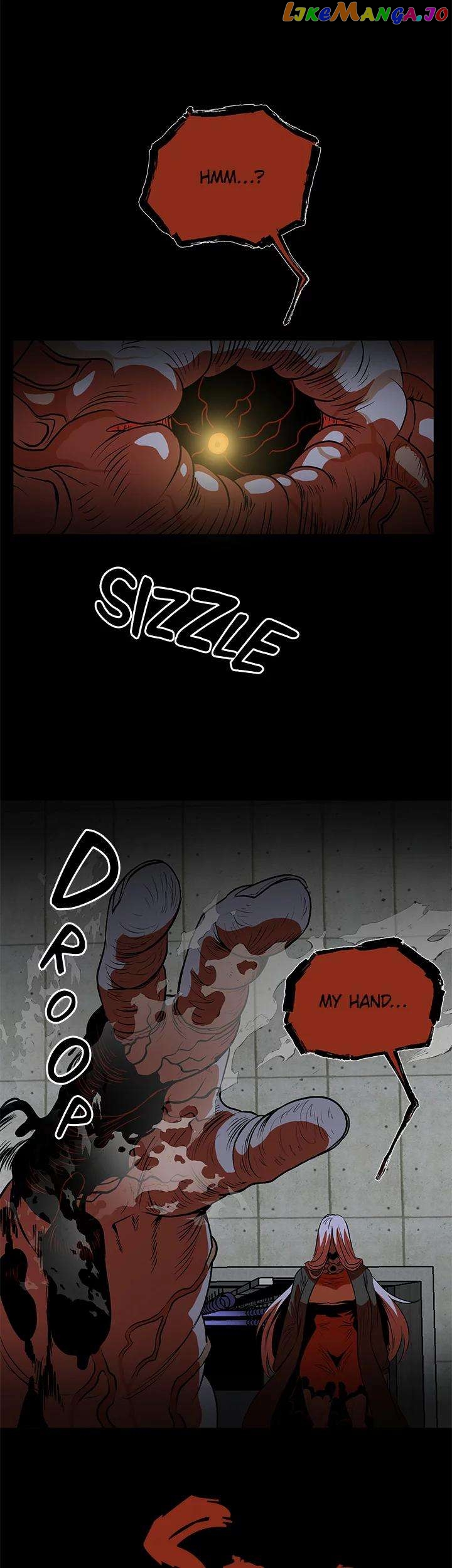 I'm A Mom Chapter 19 - page 44