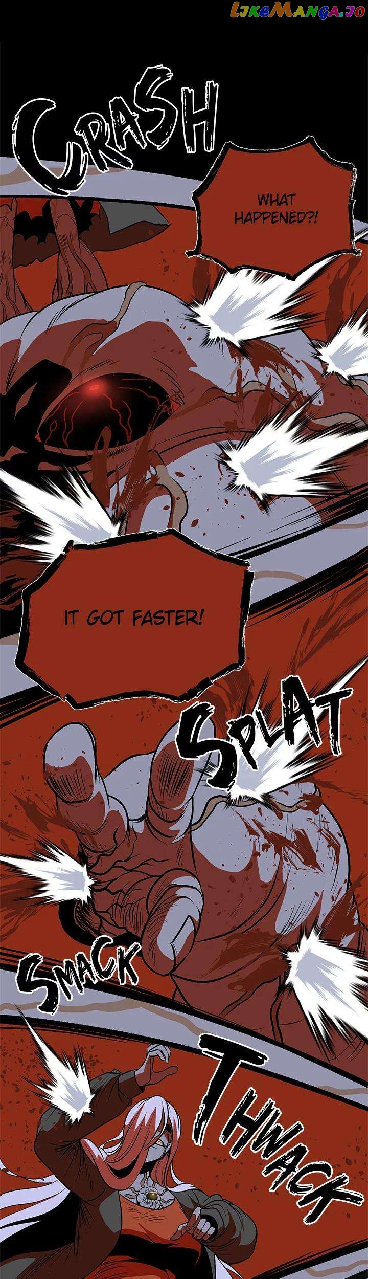 I'm A Mom Chapter 19 - page 46