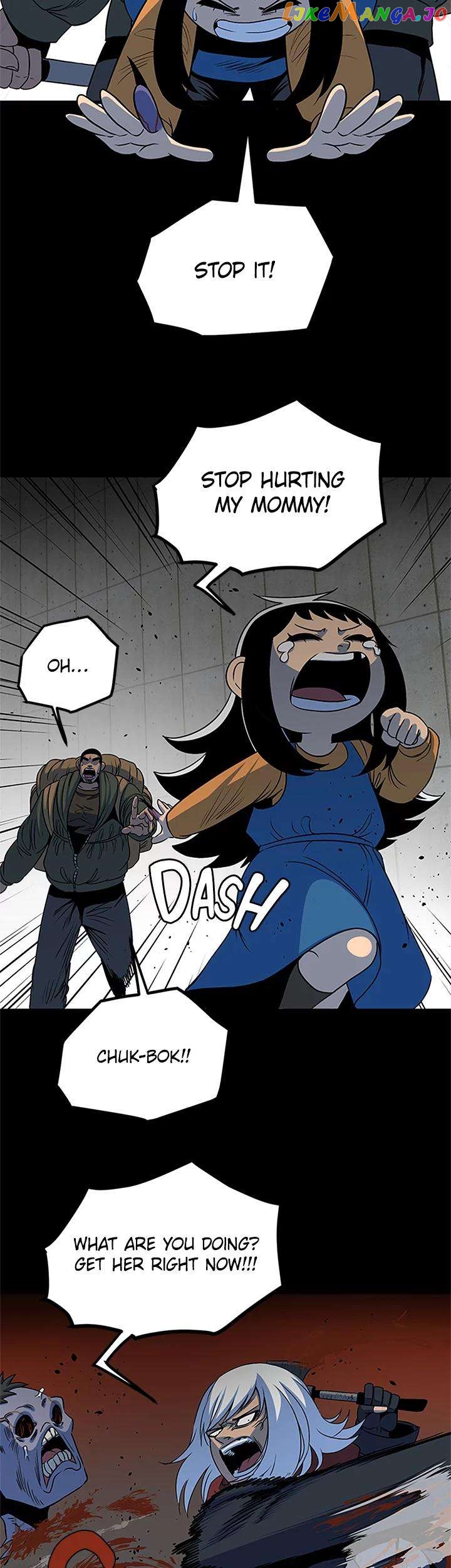 I'm A Mom Chapter 19 - page 7