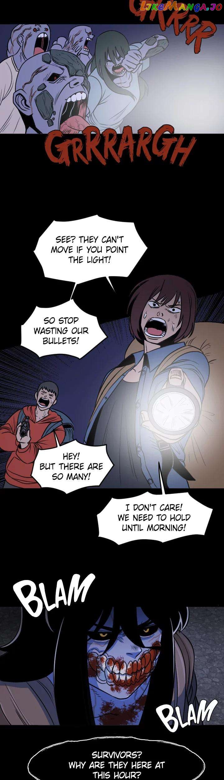 I'm A Mom Chapter 2 - page 18