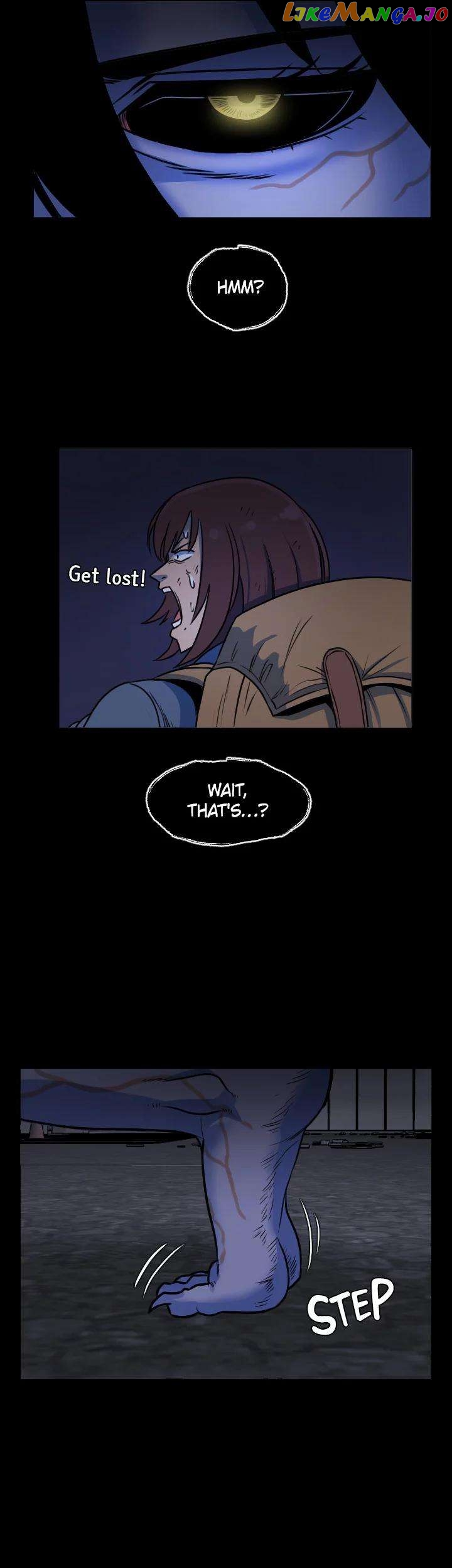 I'm A Mom Chapter 2 - page 21