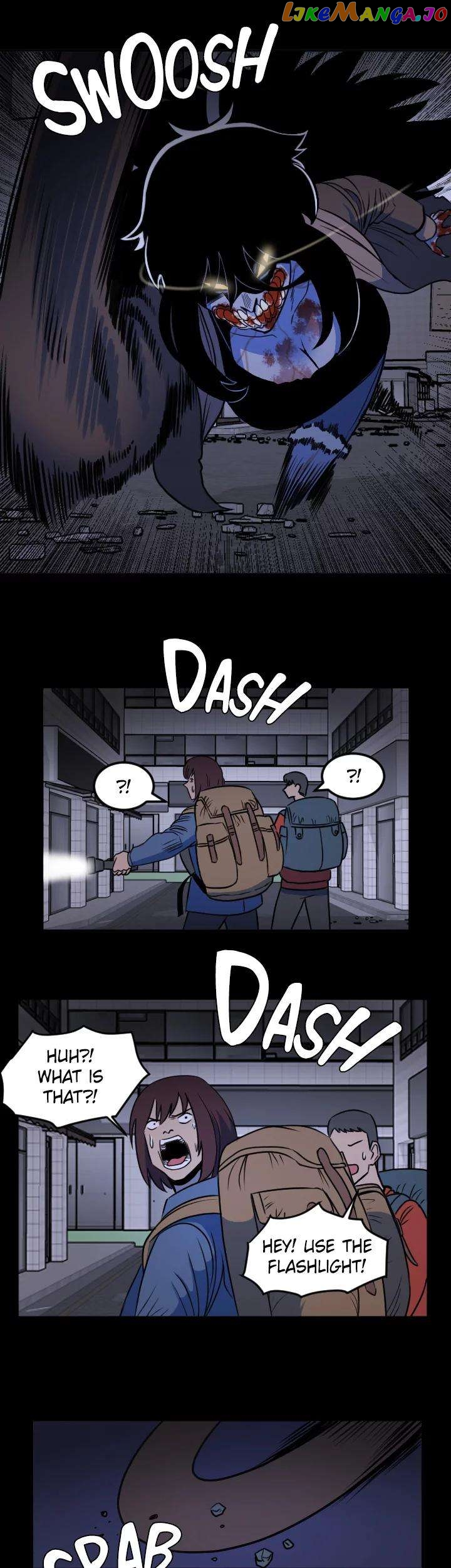 I'm A Mom Chapter 2 - page 23