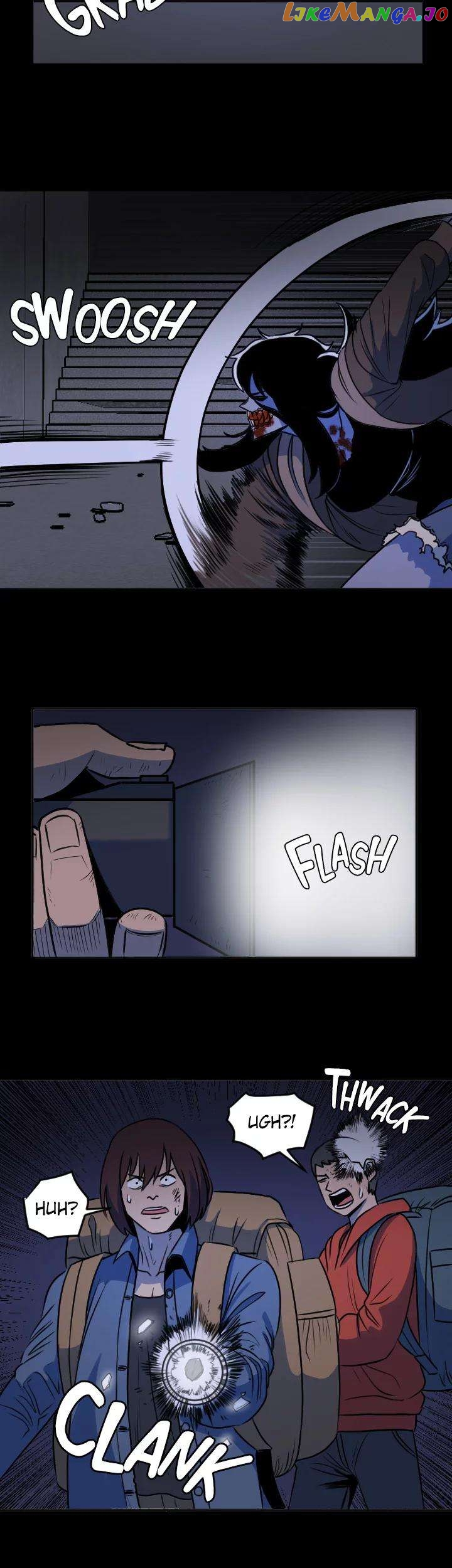 I'm A Mom Chapter 2 - page 24