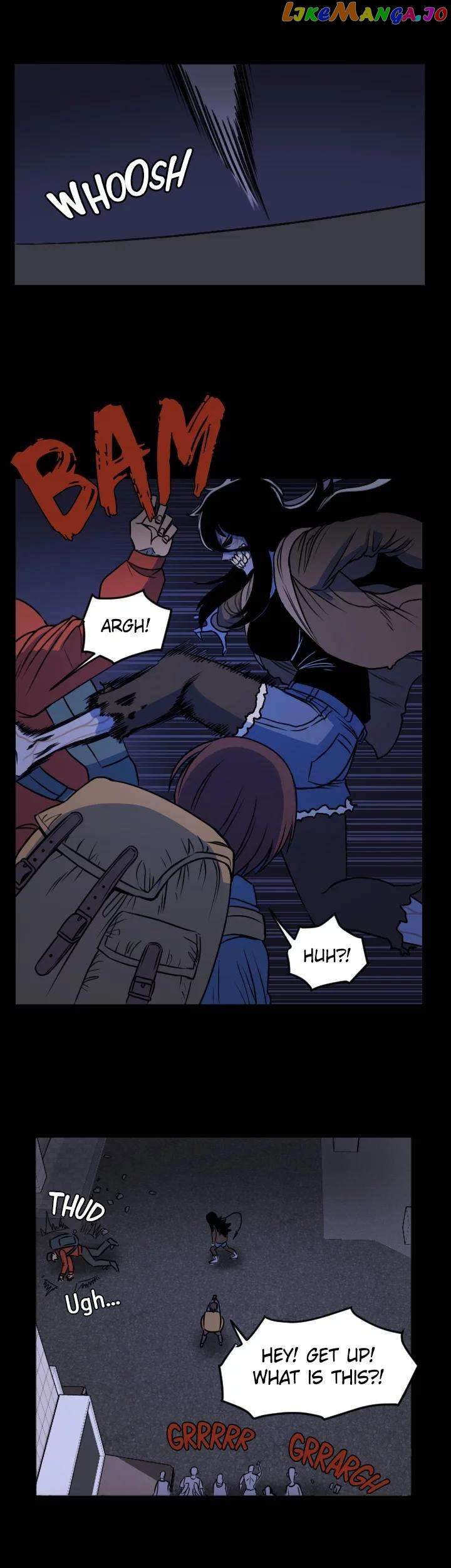 I'm A Mom Chapter 2 - page 26