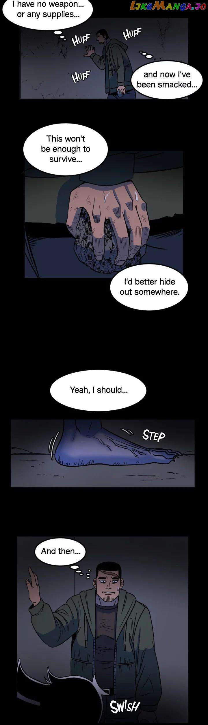 I'm A Mom Chapter 2 - page 30