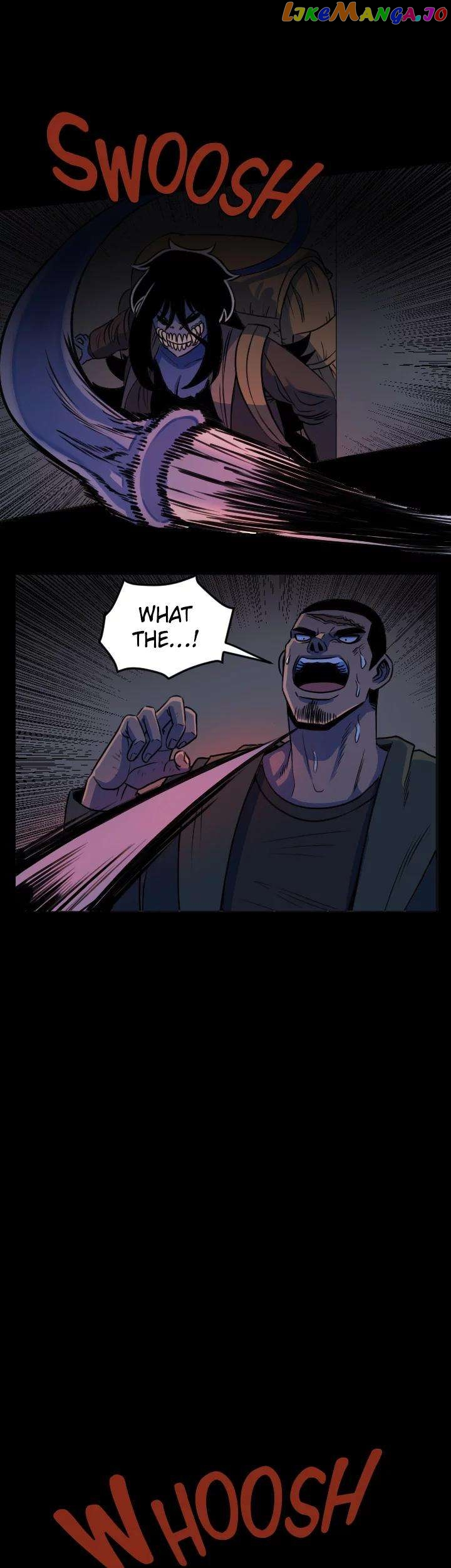 I'm A Mom Chapter 2 - page 31