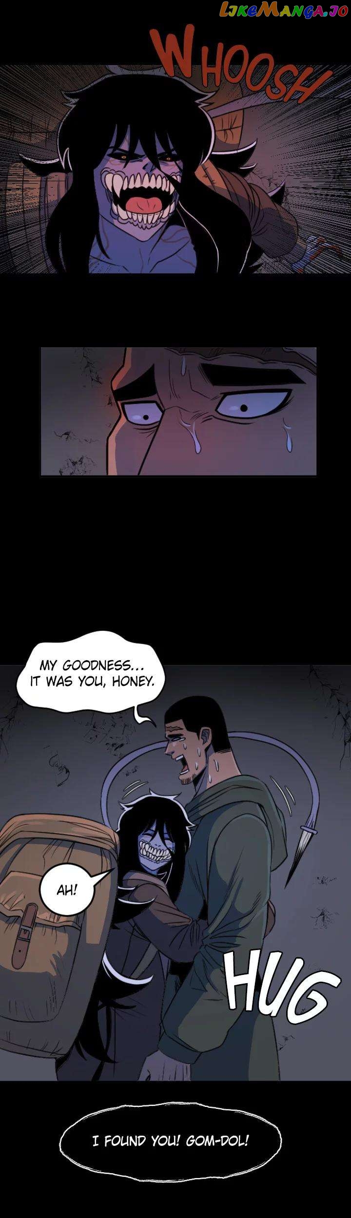 I'm A Mom Chapter 2 - page 34