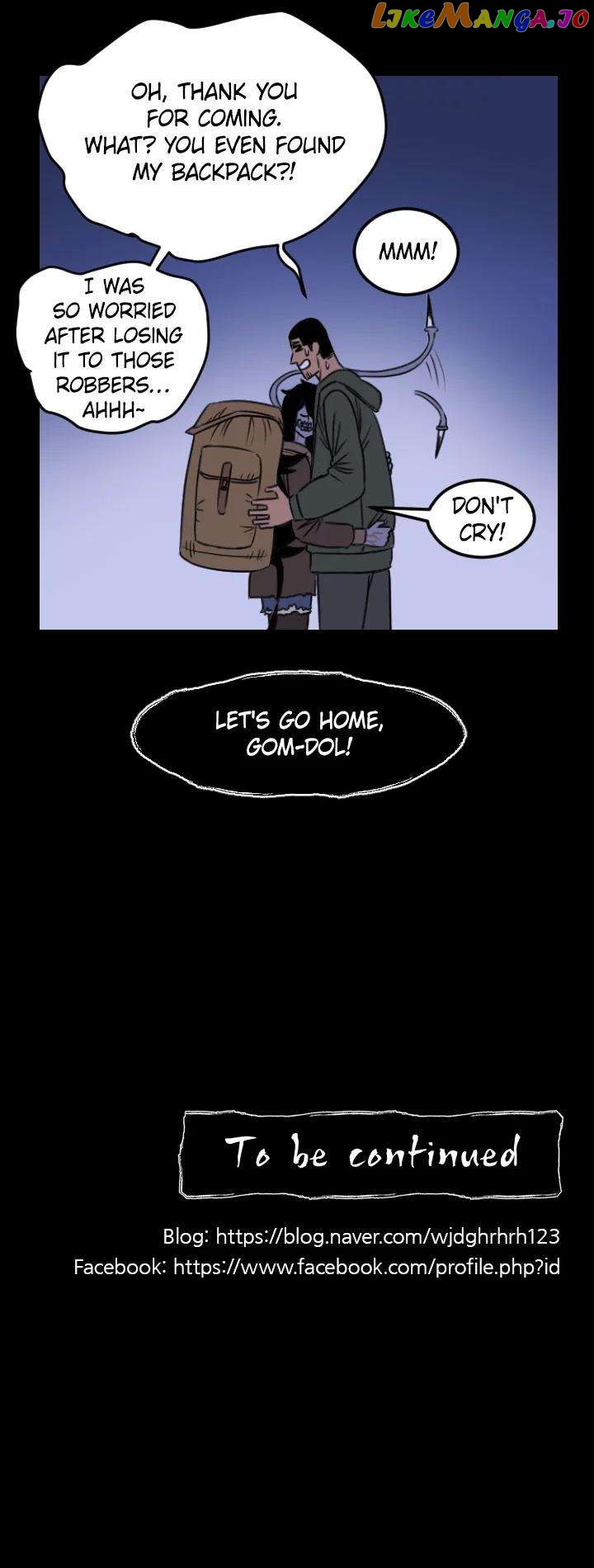 I'm A Mom Chapter 2 - page 35