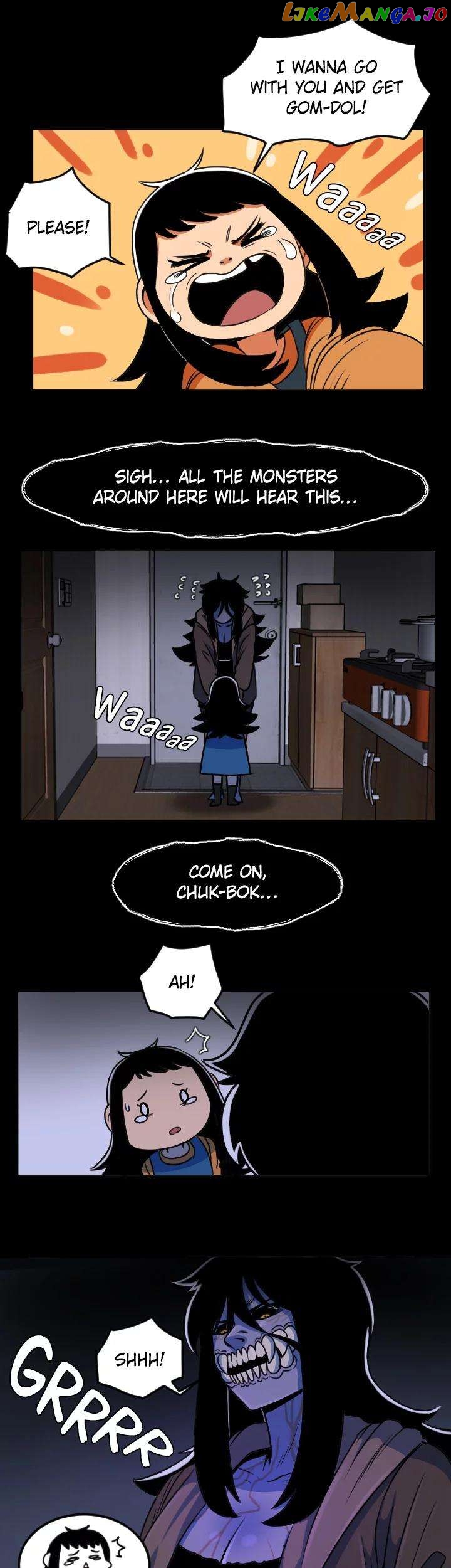 I'm A Mom Chapter 2 - page 4