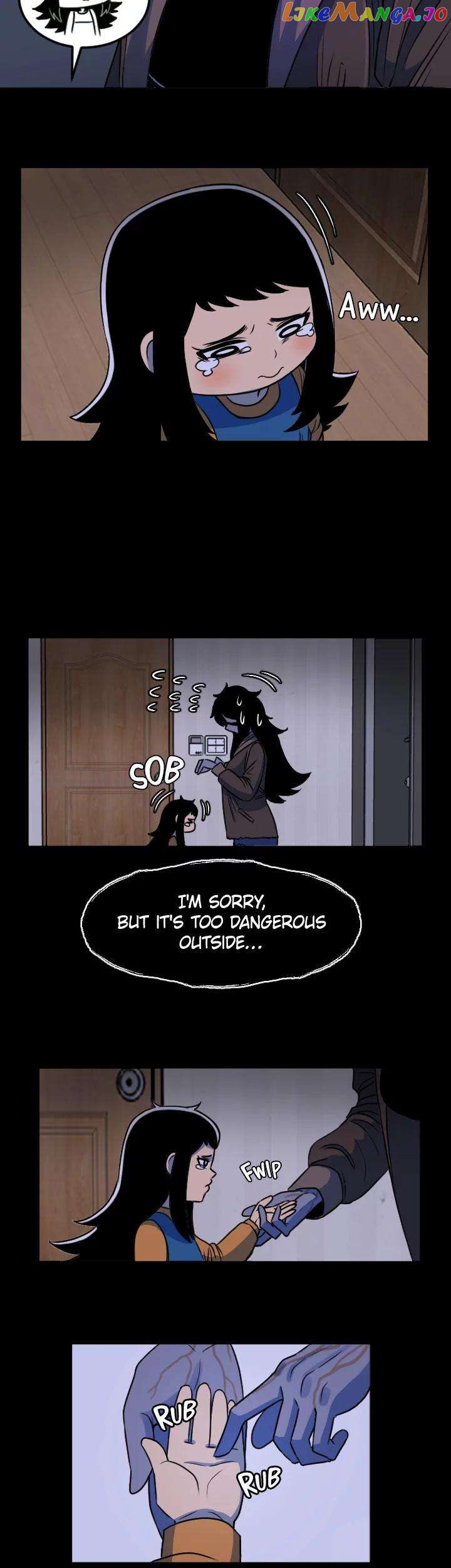 I'm A Mom Chapter 2 - page 5
