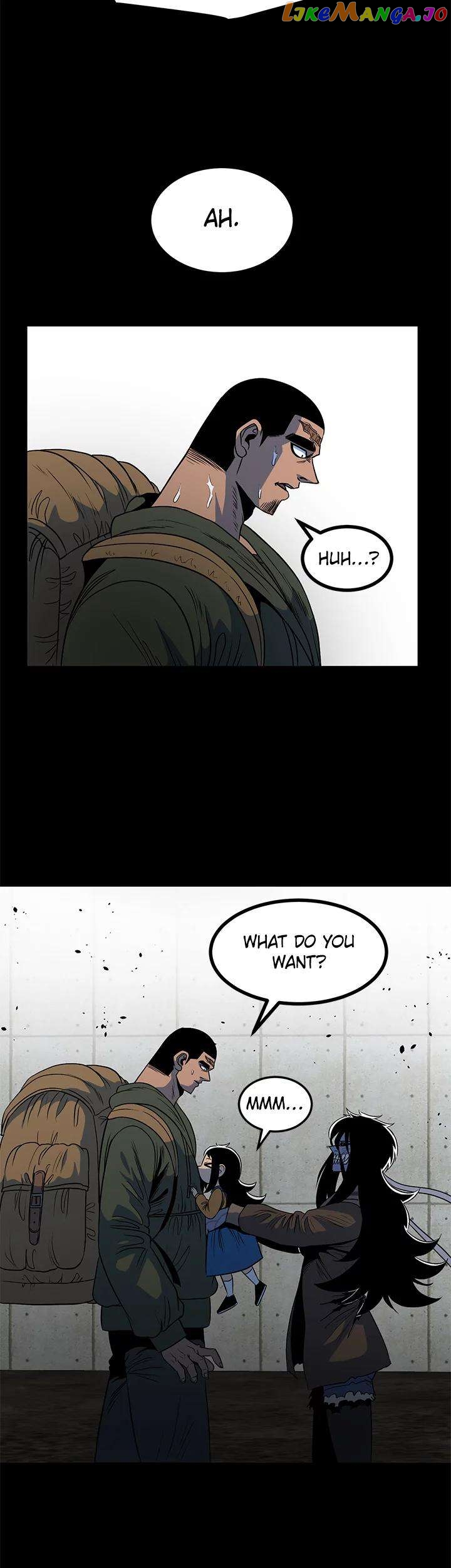 I'm A Mom Chapter 20 - page 18