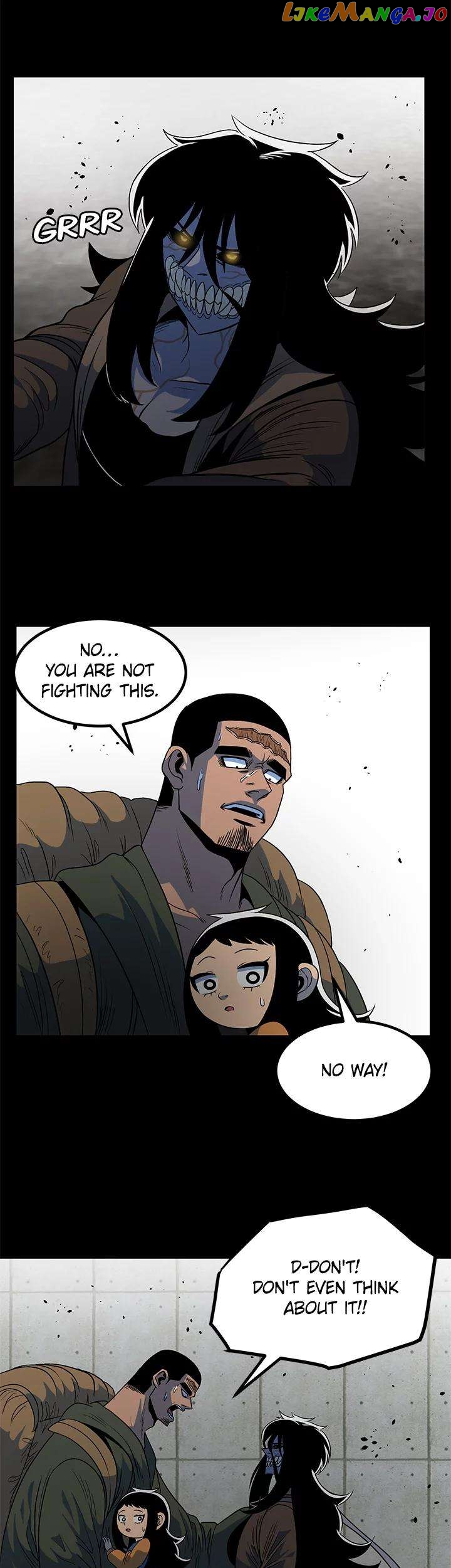 I'm A Mom Chapter 20 - page 19
