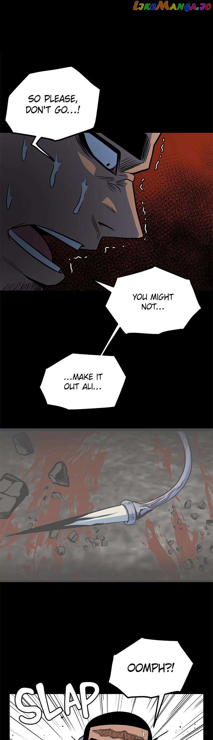 I'm A Mom Chapter 20 - page 21