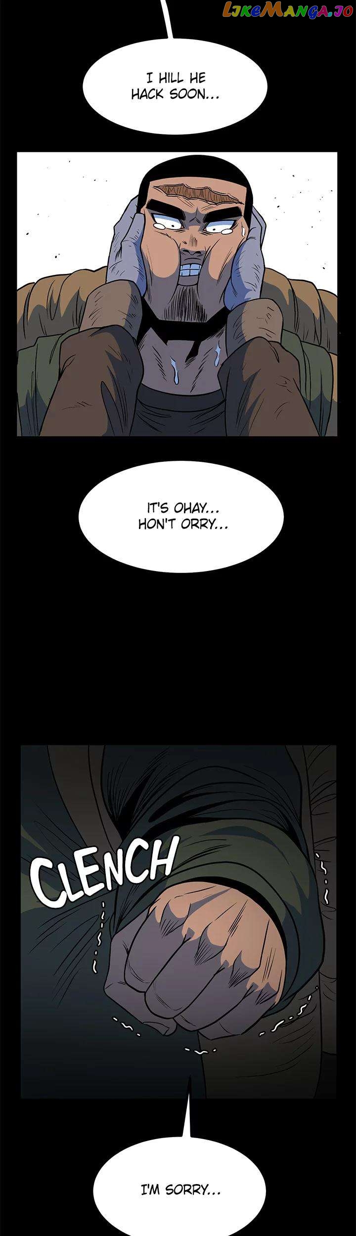 I'm A Mom Chapter 20 - page 23