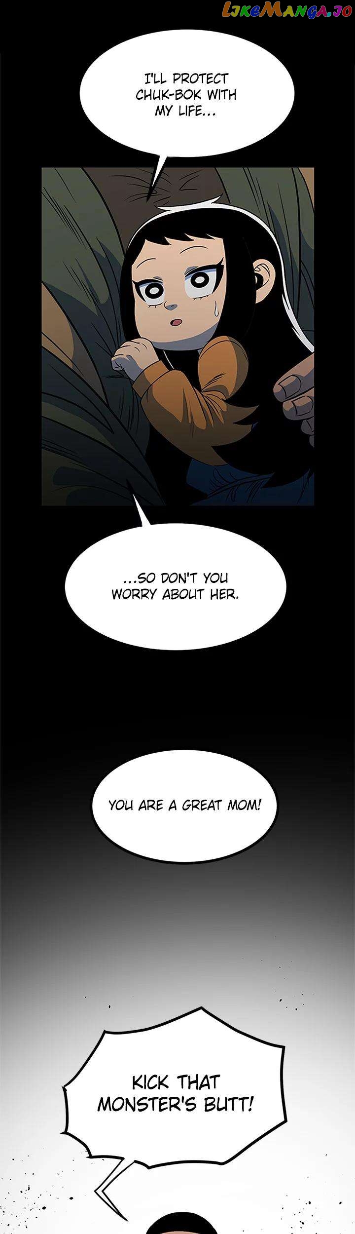 I'm A Mom Chapter 20 - page 25