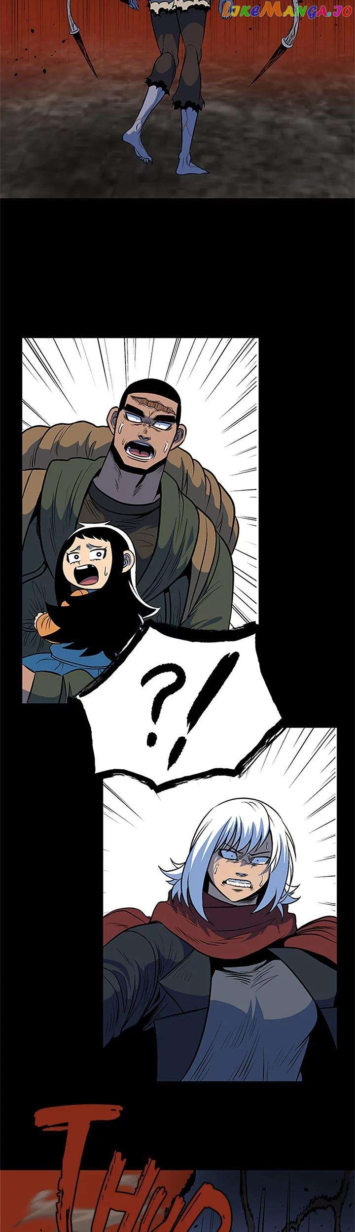 I'm A Mom Chapter 20 - page 27