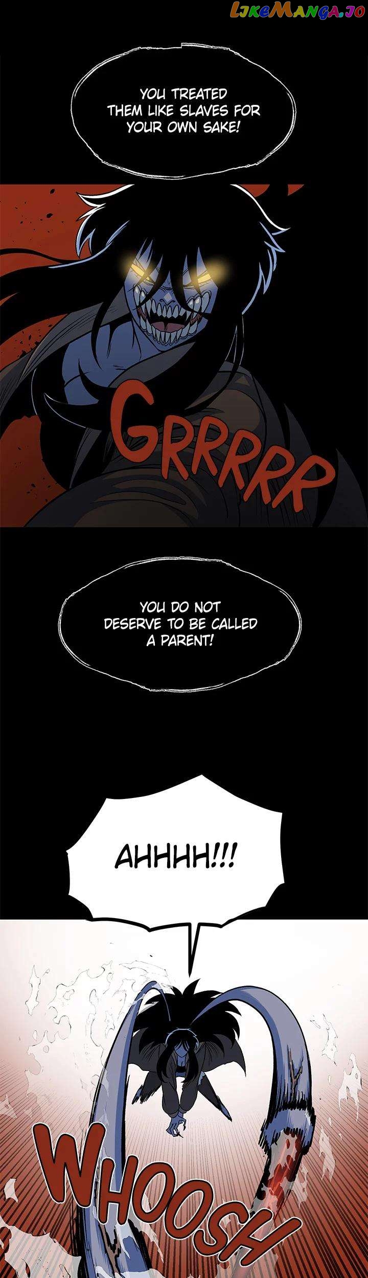 I'm A Mom Chapter 20 - page 34