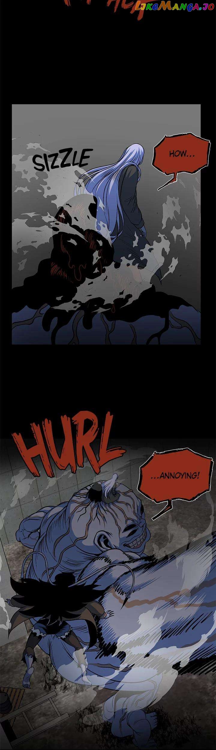 I'm A Mom Chapter 20 - page 36