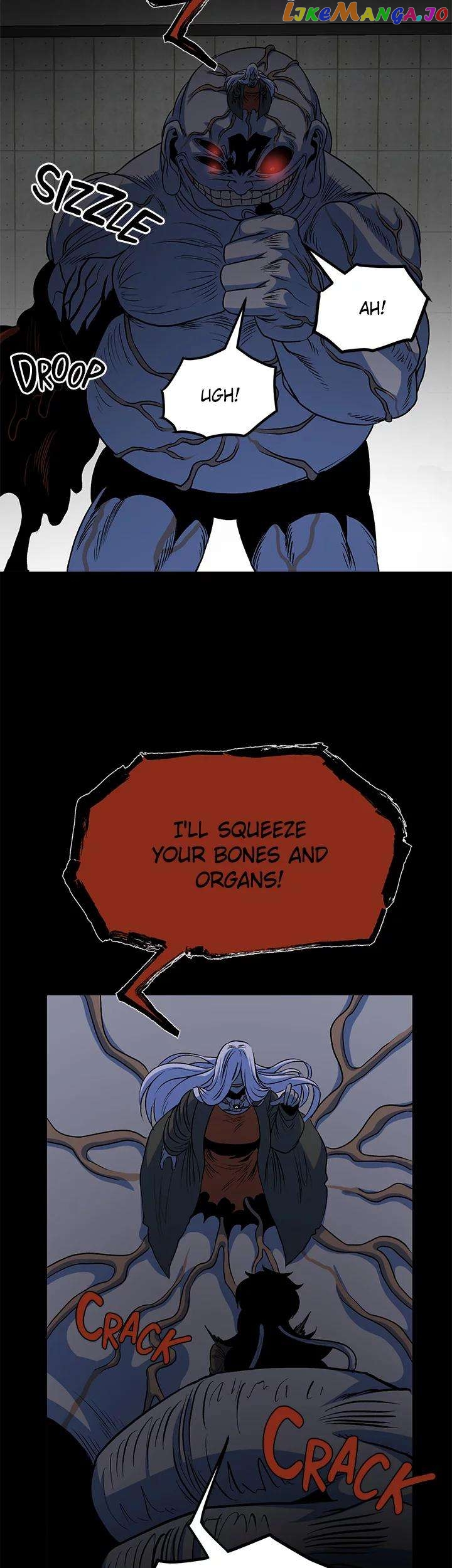 I'm A Mom Chapter 20 - page 41